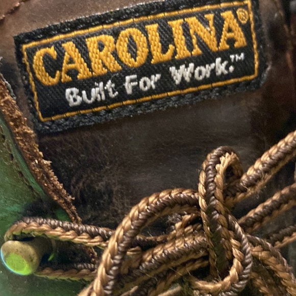 Carolina Work Boots